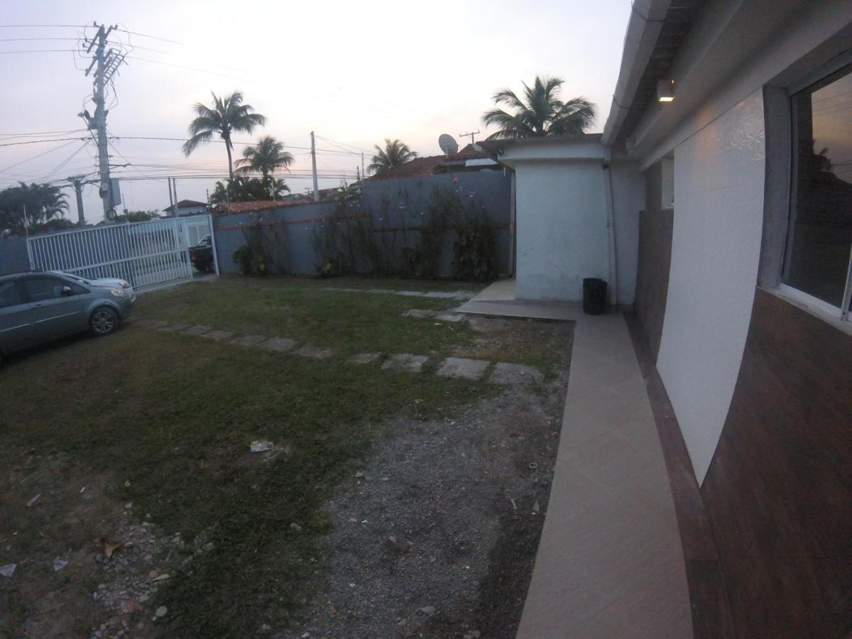 Pousada Praia Cia, Piscina, Centro, Estacionamento, Wifi, Saida Ate As 16H Бертіога Екстер'єр фото