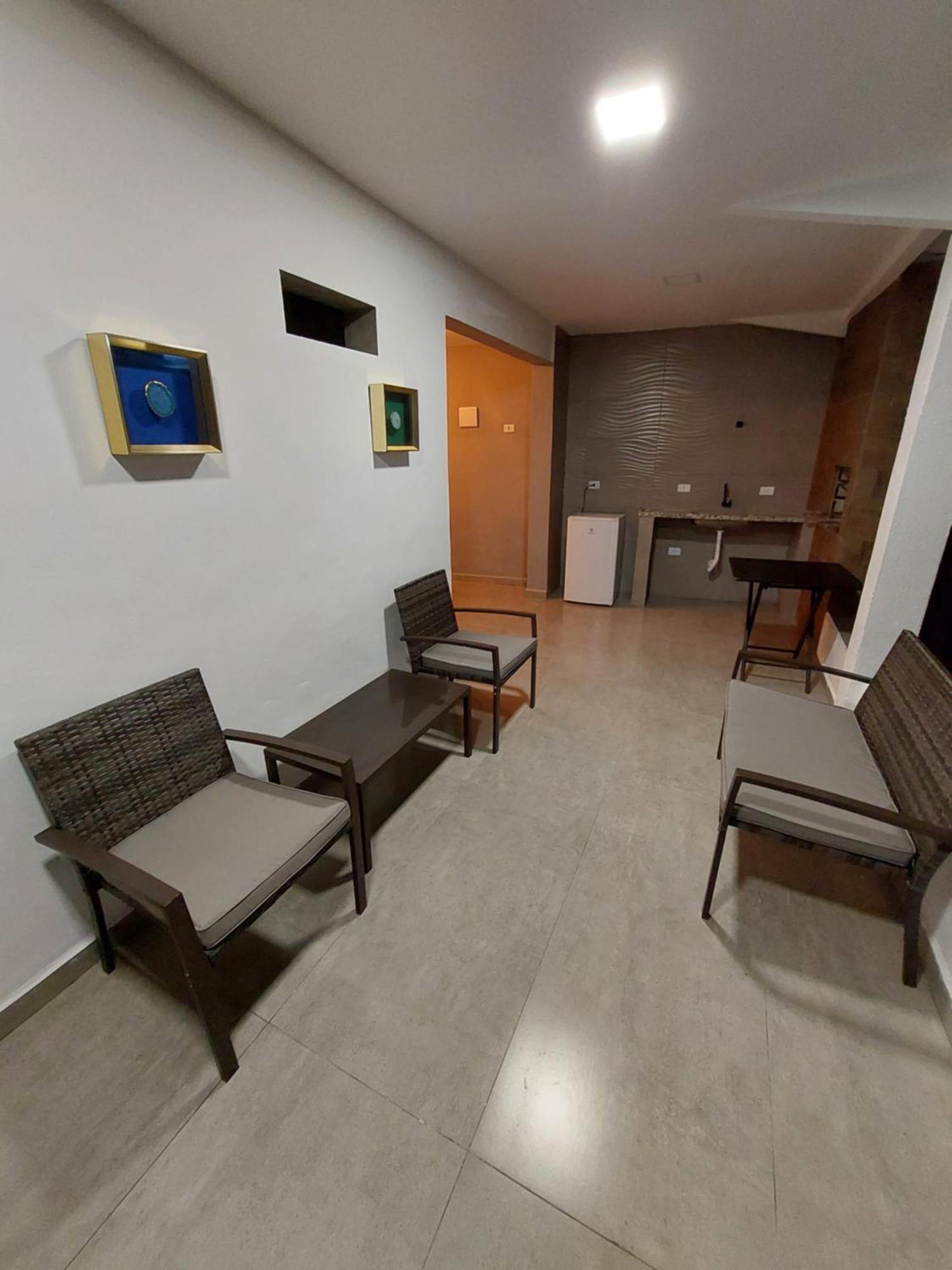 Pousada Praia Cia, Piscina, Centro, Estacionamento, Wifi, Saida Ate As 16H Бертіога Екстер'єр фото