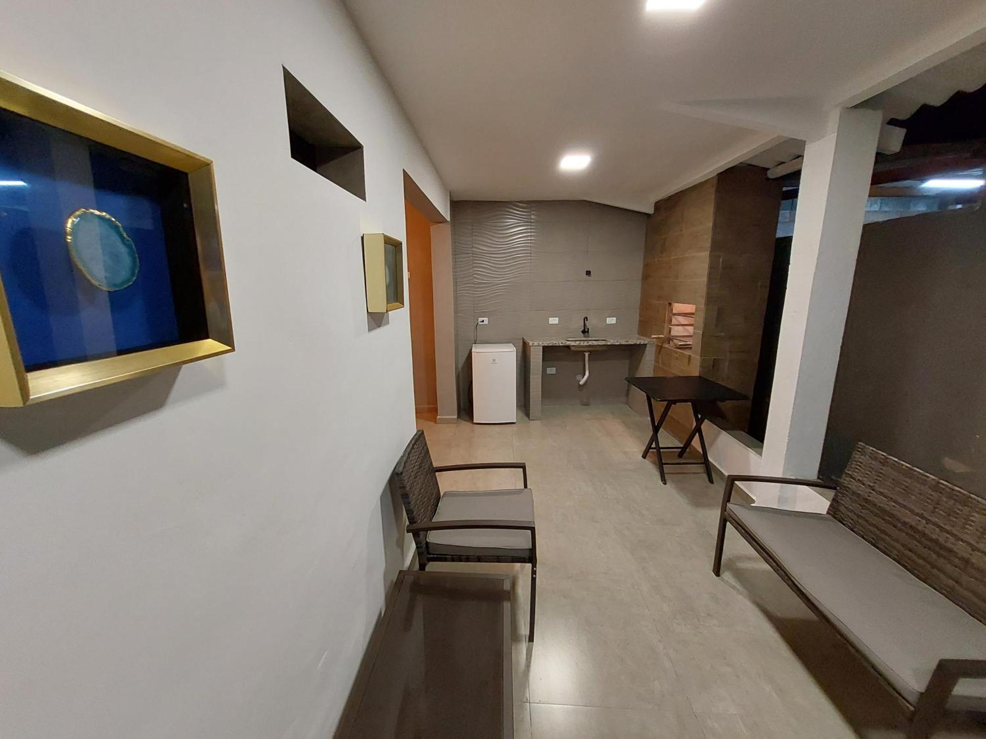 Pousada Praia Cia, Piscina, Centro, Estacionamento, Wifi, Saida Ate As 16H Бертіога Номер фото